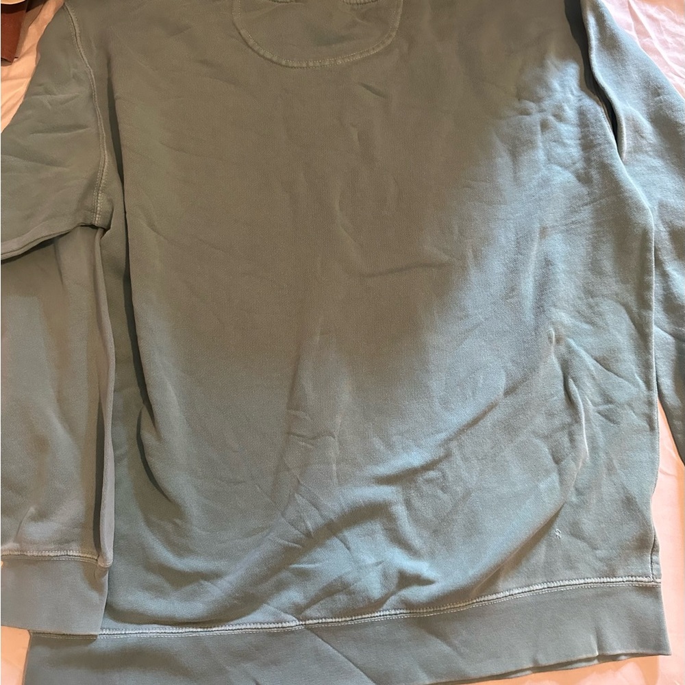 Southern Fried Cotton Men's Green Sweater View 3
